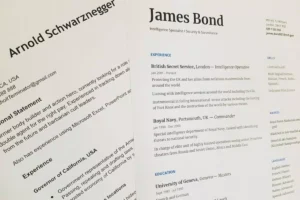 What to include (and not to include) in your resume