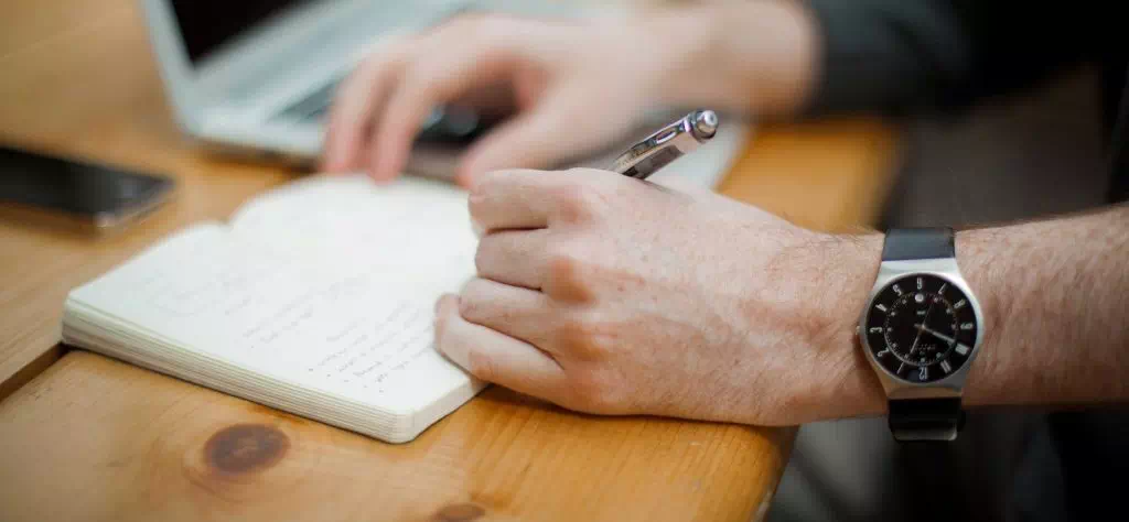 Hand Writer