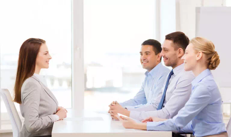 Women Interview