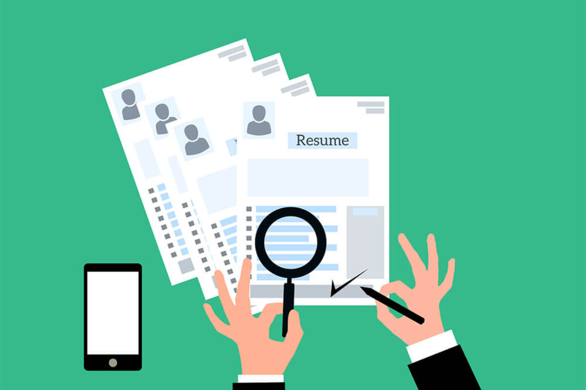 resume maker in Canberra