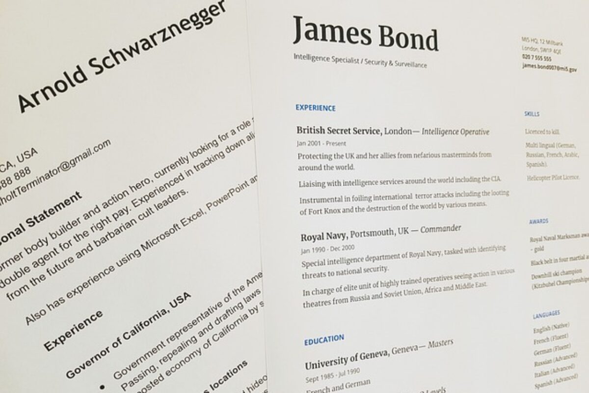 Resume Maker
