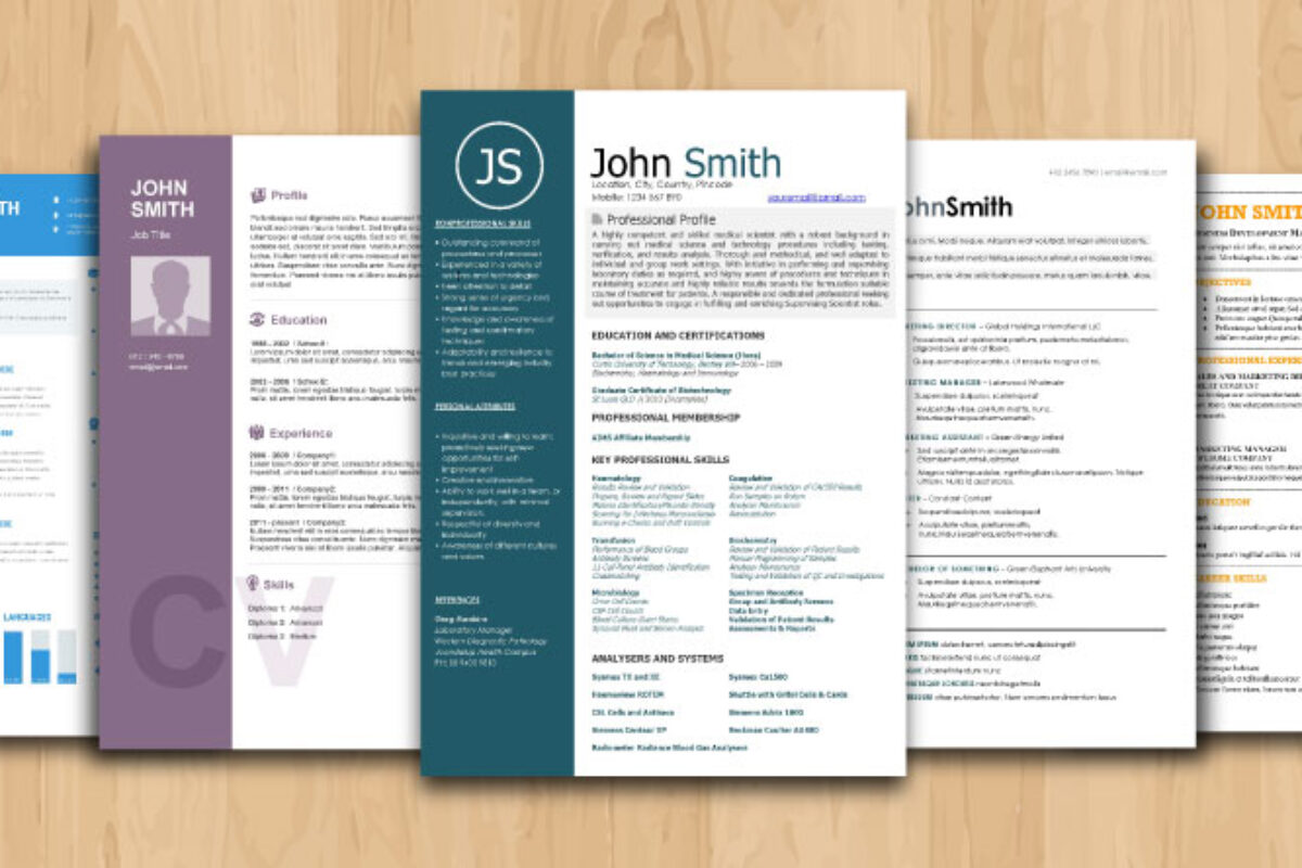 Canberra Resume